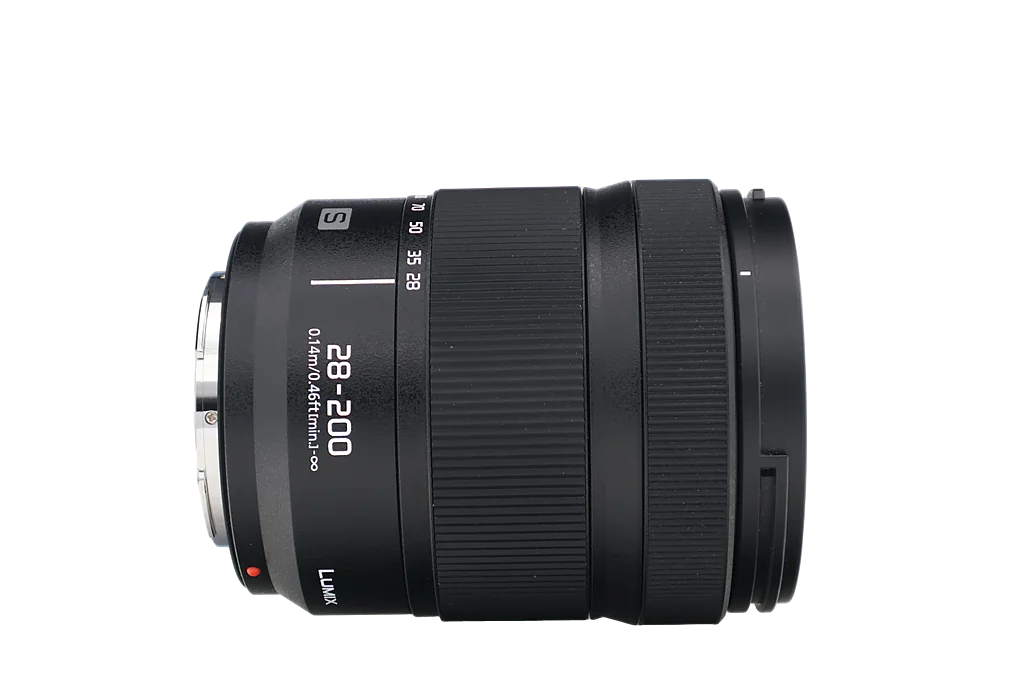 Panasonic LUMIX S 28-200mm F4-7.1 MACRO O.I.S. - L Fit
